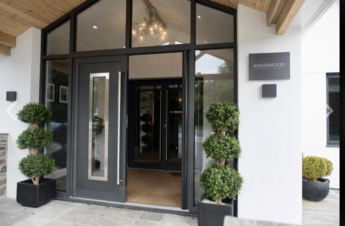 The Kingswood Hotel St Austell Exterior photo